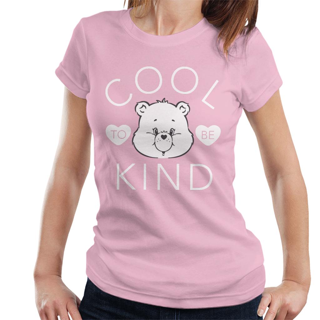 Care Bears Tenderheart Bear Cool To Be Kind White Text product image 1