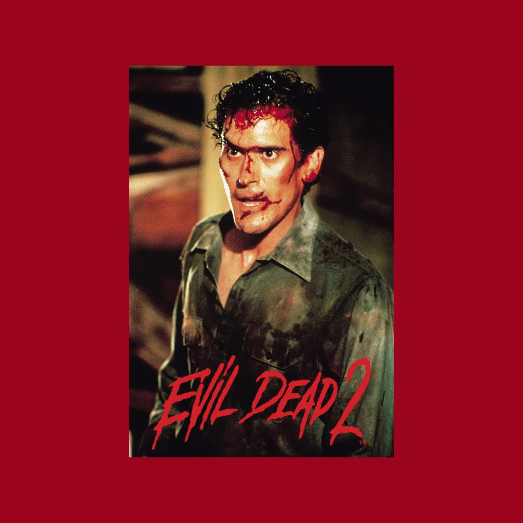 Evil Dead 2 Ash Williams Women's T-Shirt product image 7