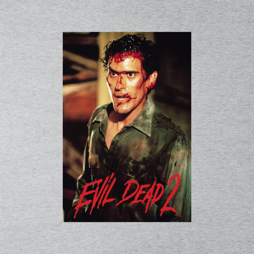 Evil Dead 2 Ash Williams Women's T-Shirt product image 2