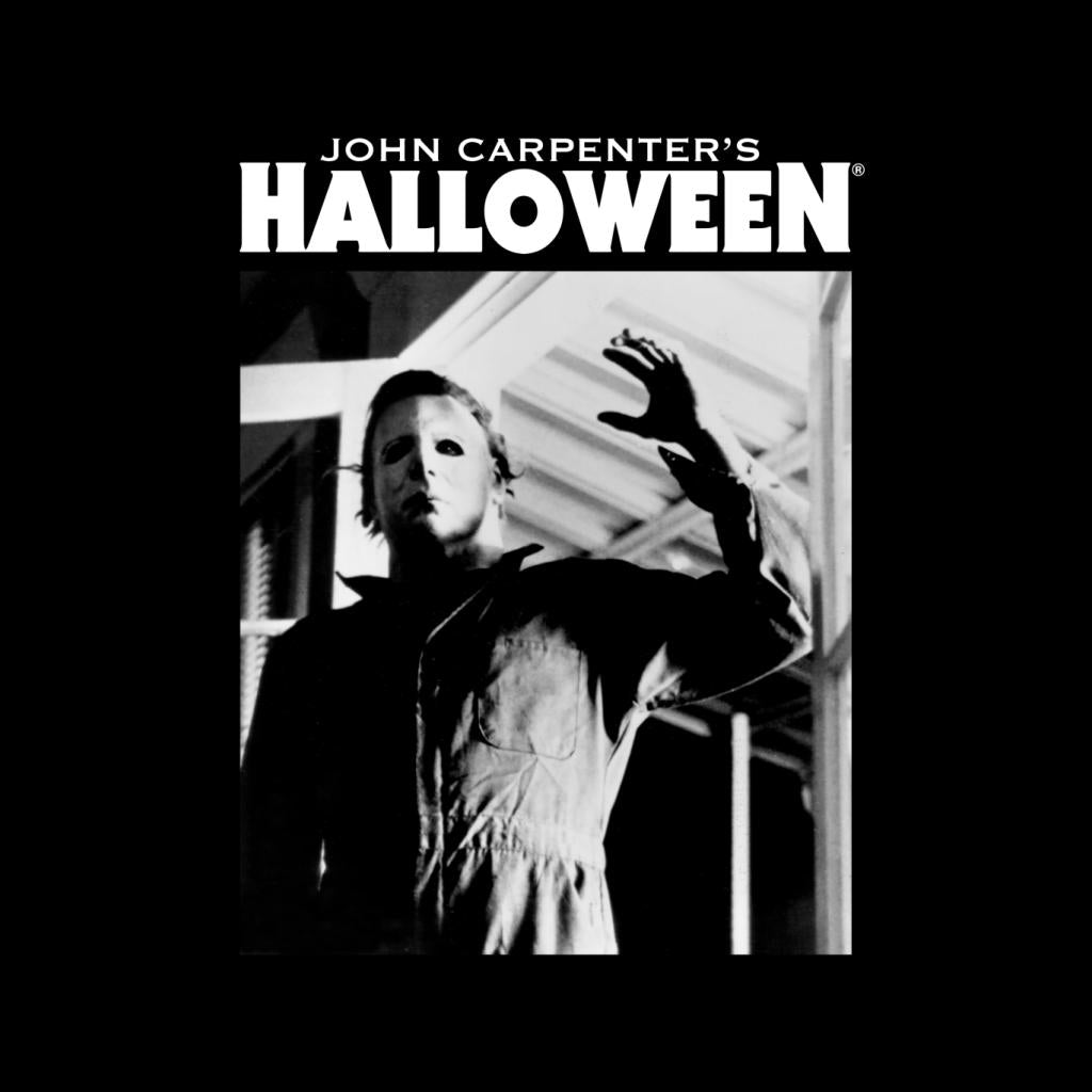 Halloween Michael Myers Enters Home Women's T-Shirt product image 2