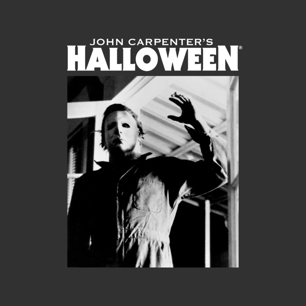 Halloween Michael Myers Enters Home Women's T-Shirt product image 5