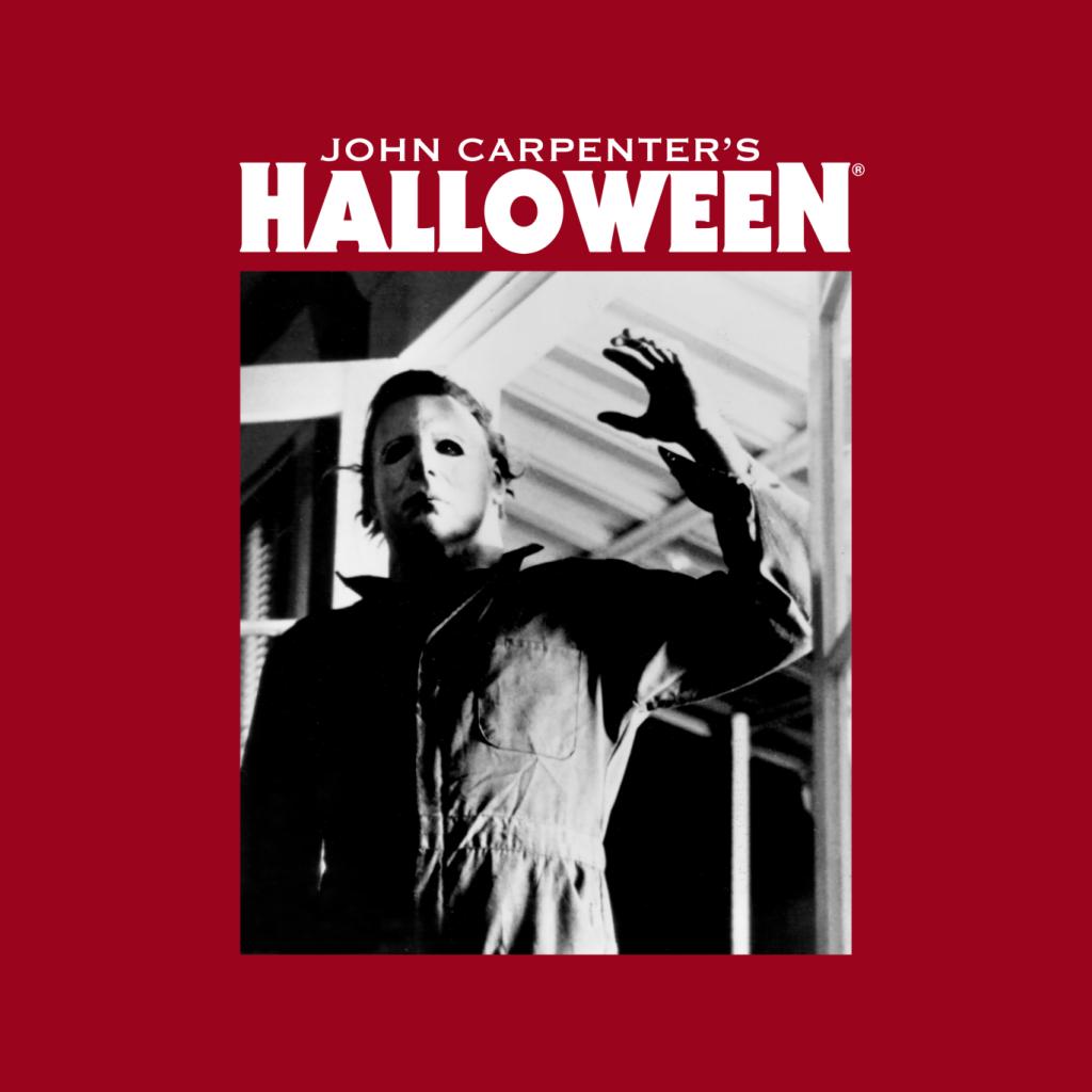 Halloween Michael Myers Enters Home Women's T-Shirt product image 7