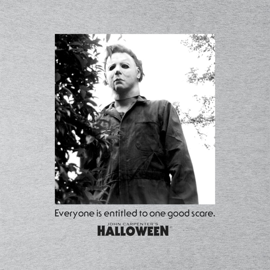Halloween Michael Myers One Good Scare Women's T-Shirt product image 2