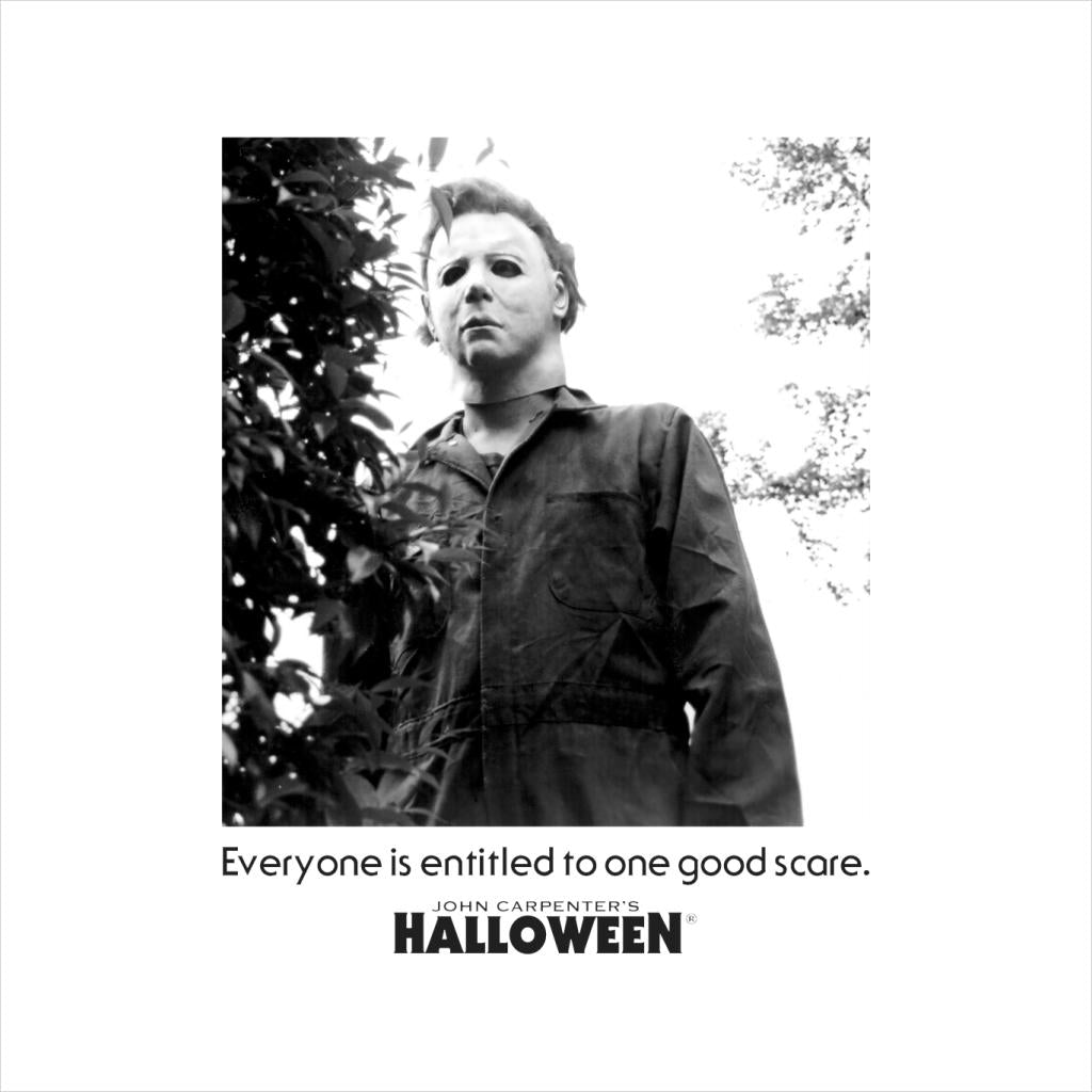 Halloween Michael Myers One Good Scare Women's T-Shirt product image 5