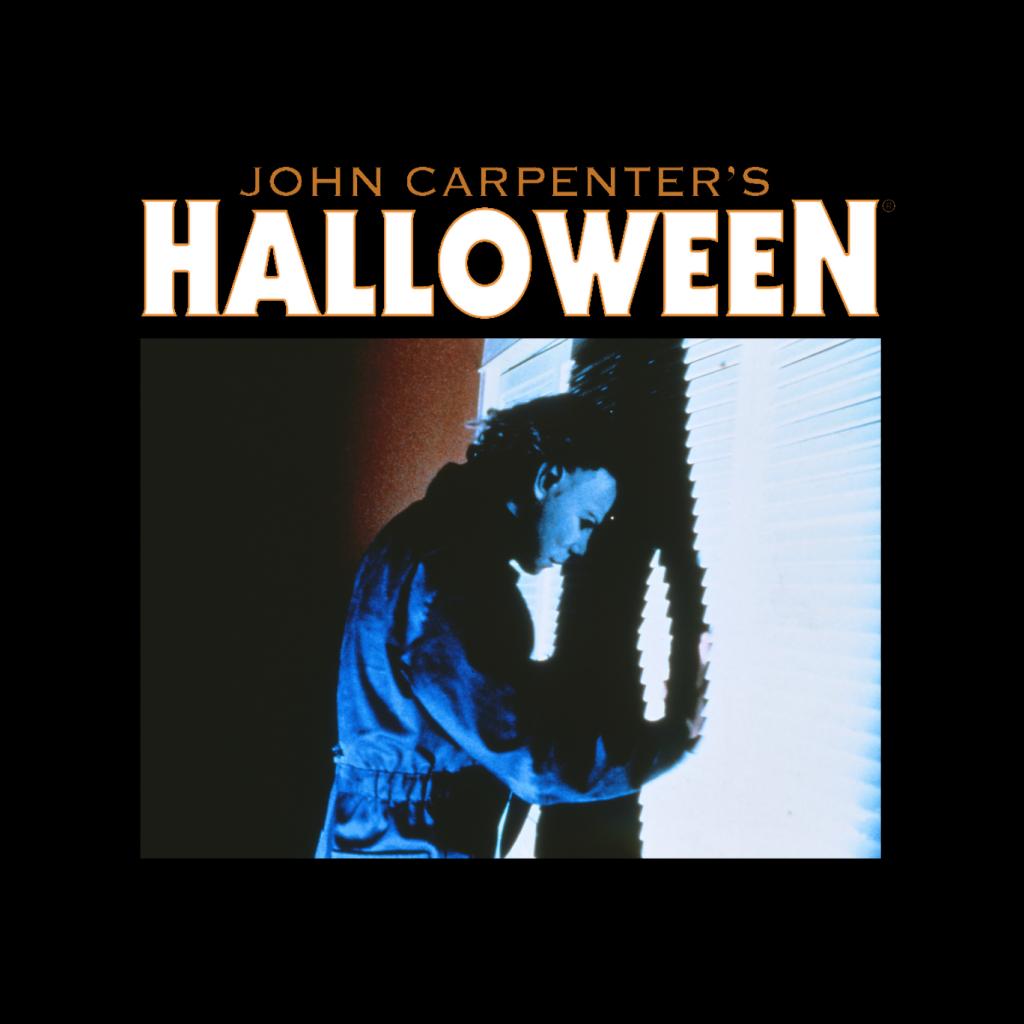 Halloween Michael Myers Shadow In The Night Women's T-Shirt product image 2