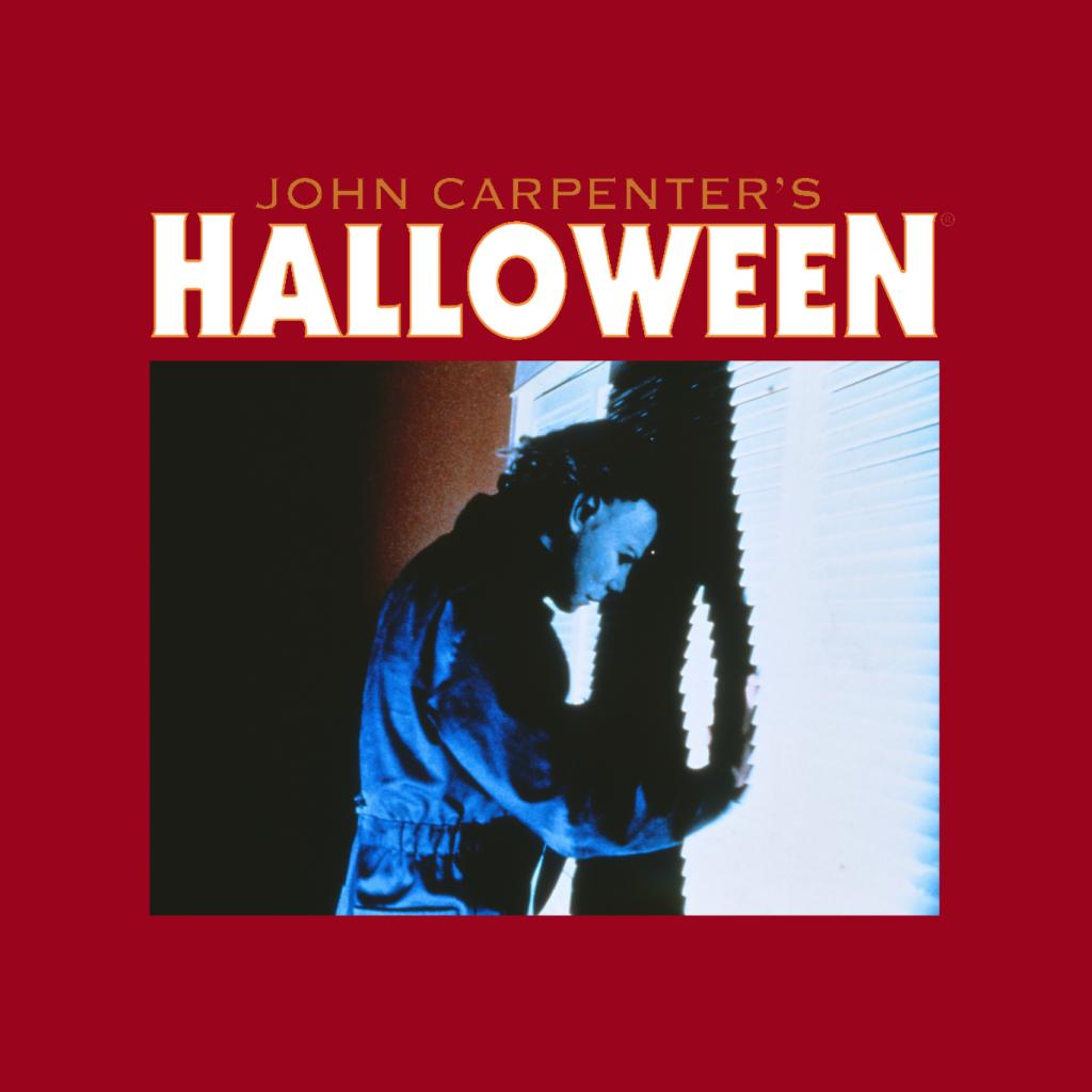 Halloween Michael Myers Shadow In The Night Women's T-Shirt product image 7