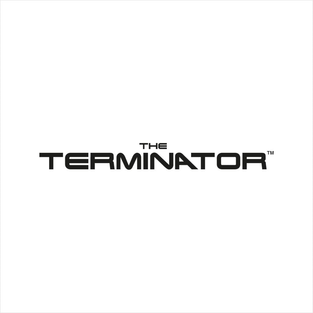 Terminator Black Cinematic Logo Women's T-Shirt product image 5