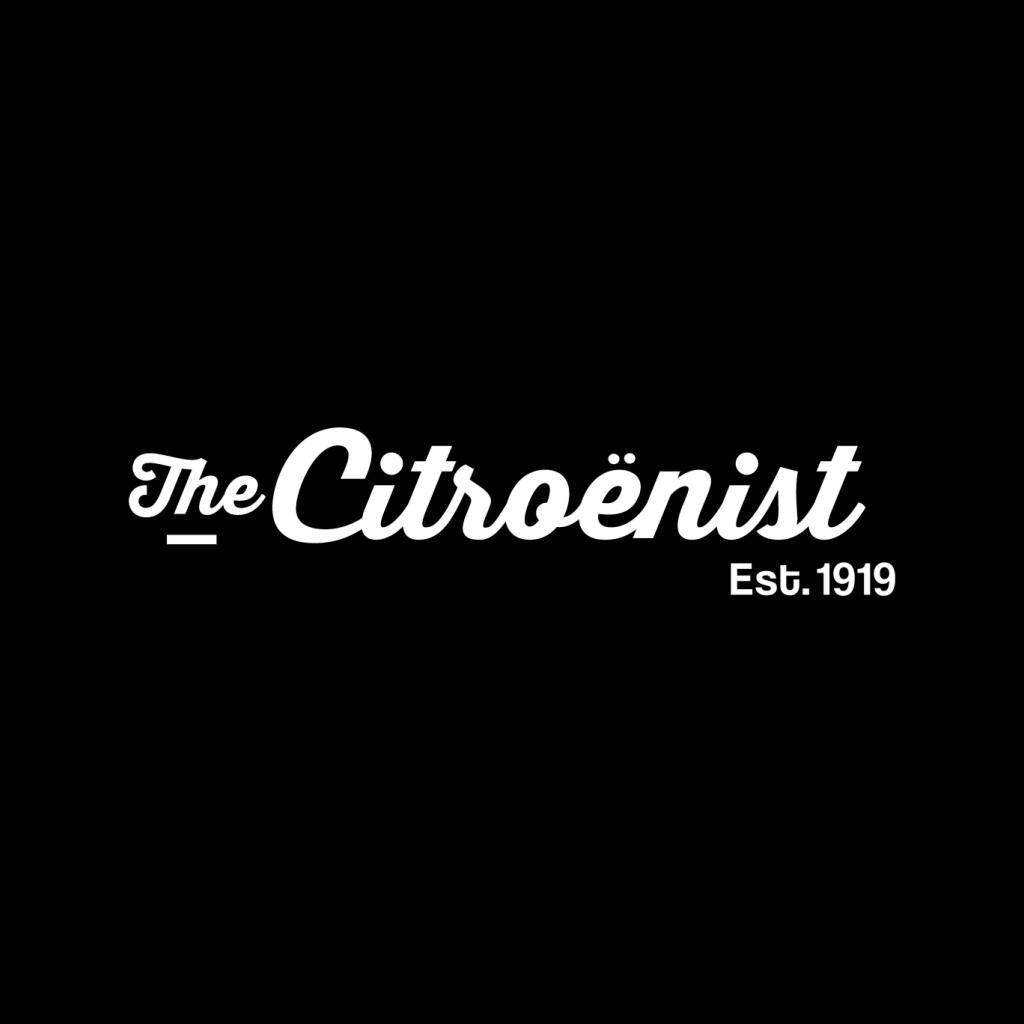 Citroën The Citroënst Est 1919 White Logo Women's T-Shirt product image 2