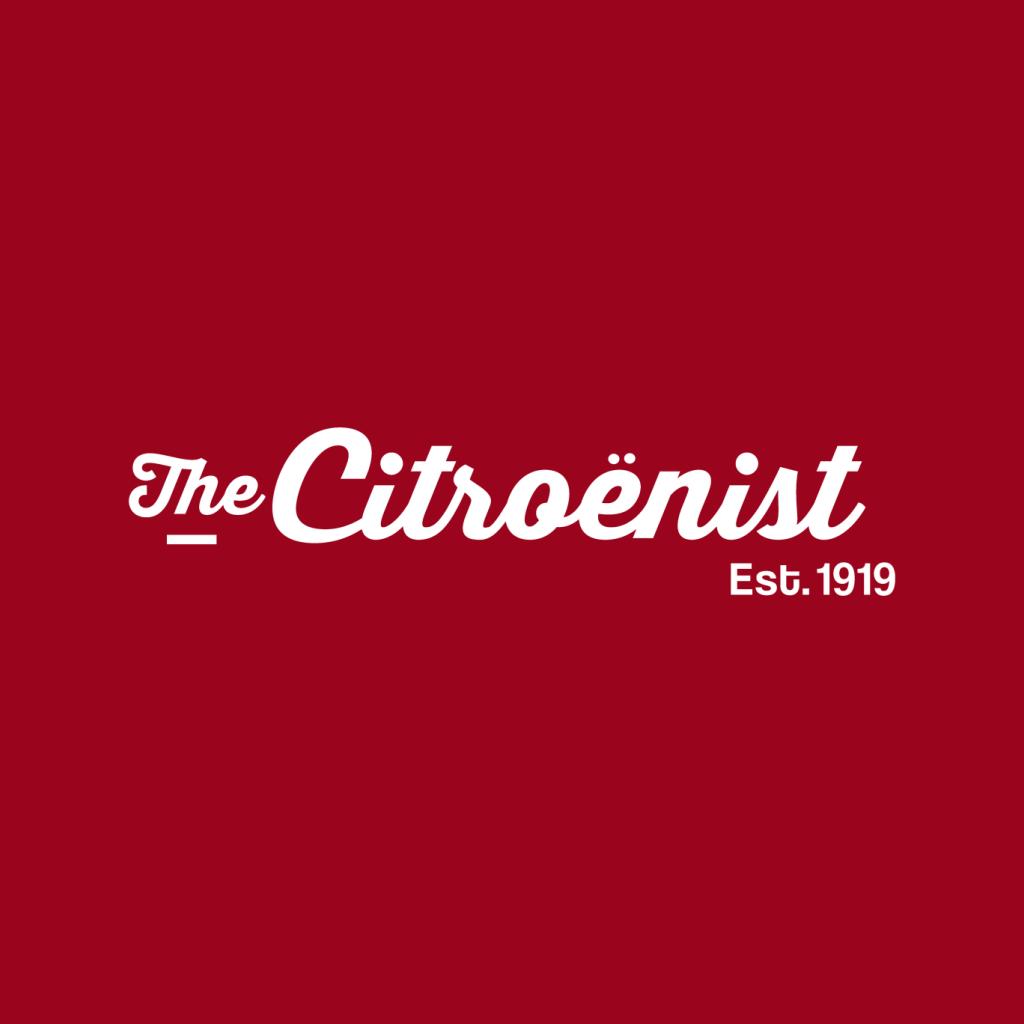 Citroën The Citroënst Est 1919 White Logo Women's T-Shirt product image 7