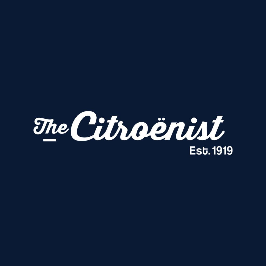 Citroën The Citroënst Est 1919 White Logo Women's T-Shirt product image 5