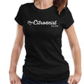 Citroën The Citroënst Est 1919 White Logo Women's T-Shirt product image 1