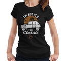 Citroën 2CV White I'm Not Old Classic Sunset Women's T-Shirt product image 1