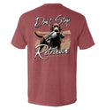 Don't Stop Retrievin' Chocolate Lab