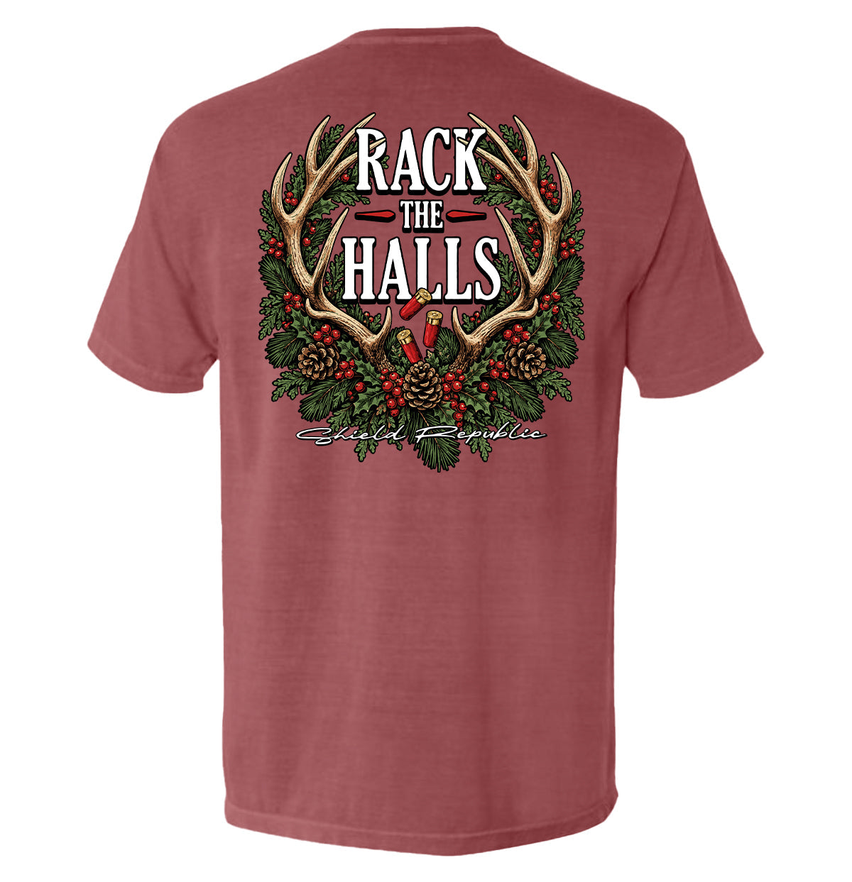 Rack the Halls