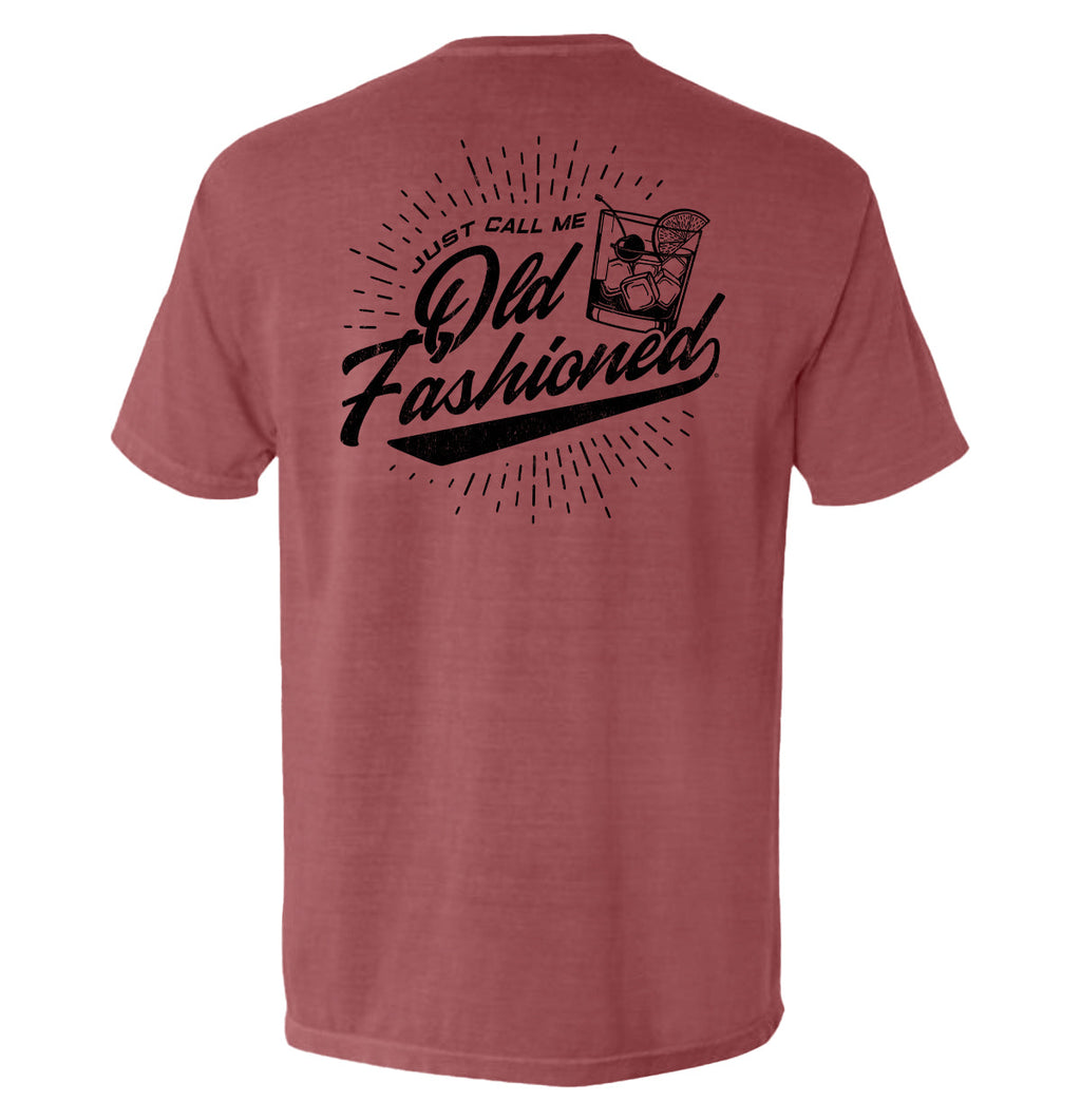 Just Call Me Old Fashioned