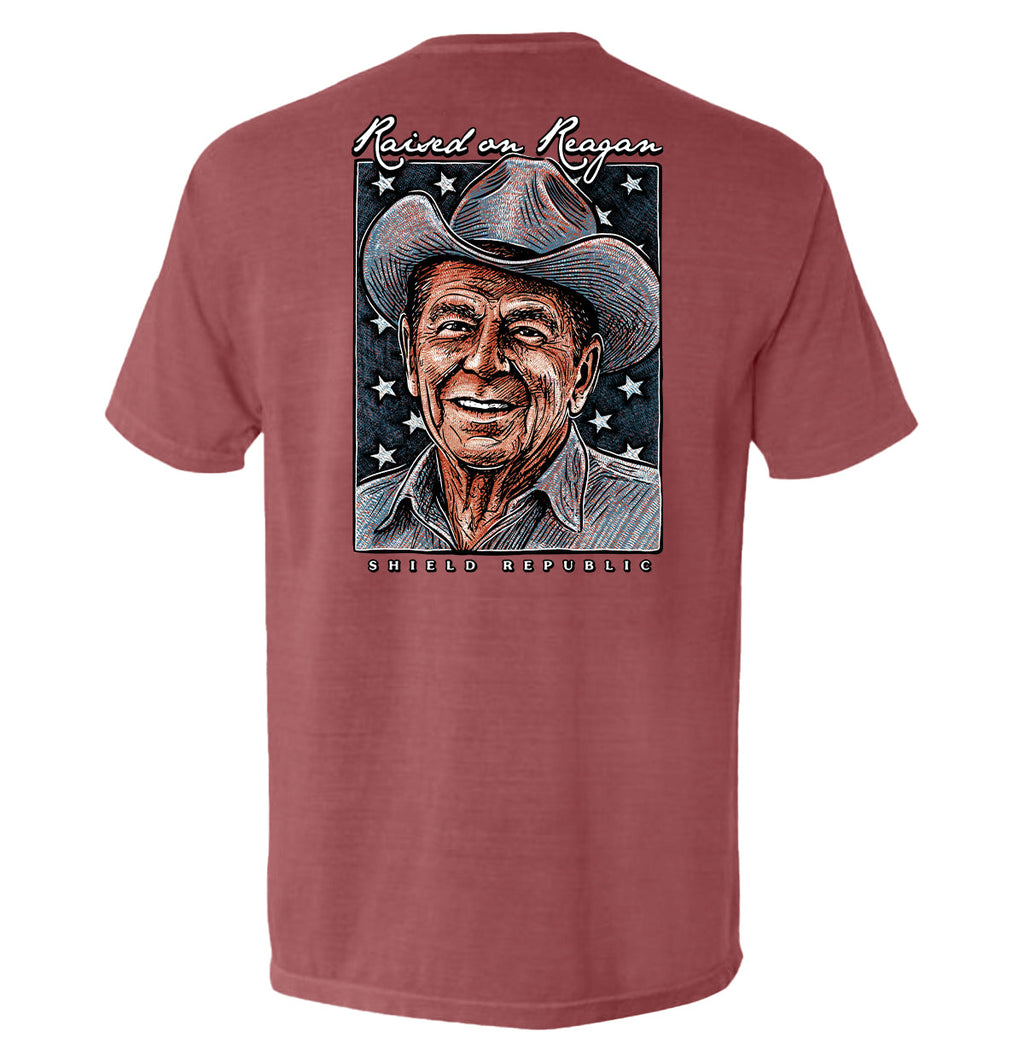 Raised on Reagan