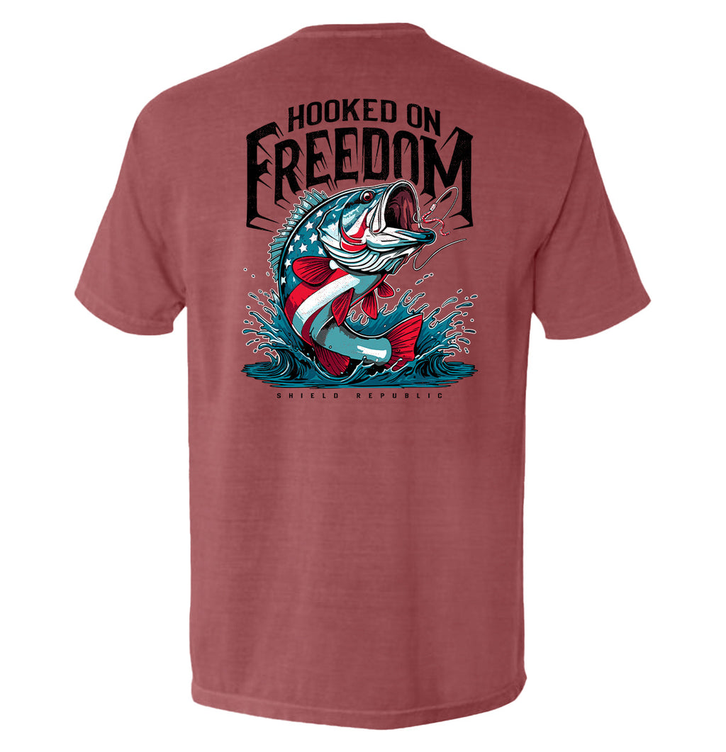 Hooked on Freedom