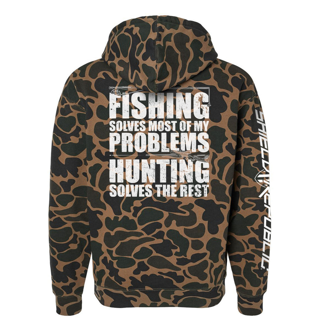 Fishing Solves Most Of My Problems