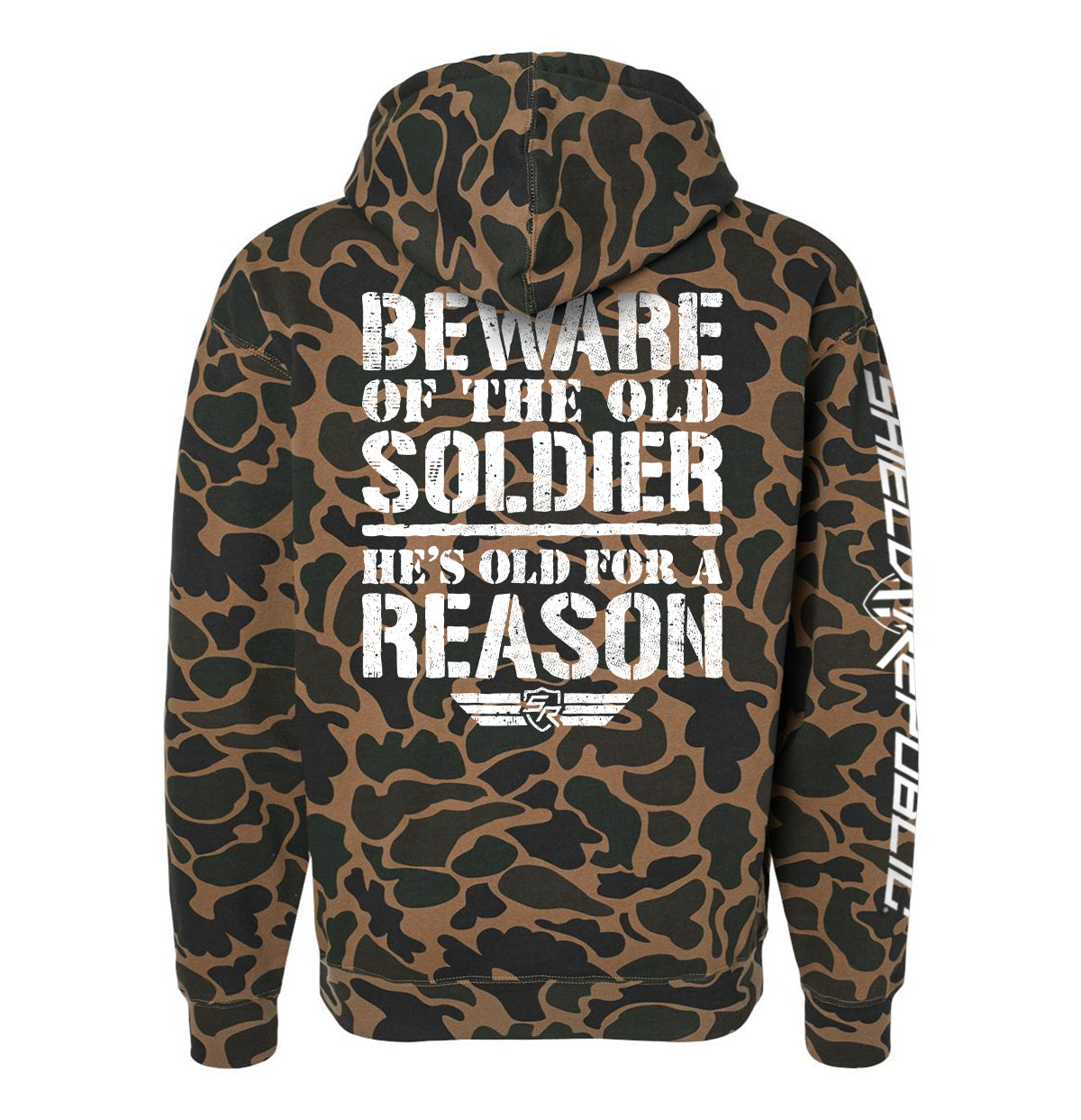 Beware of the Old Soldier