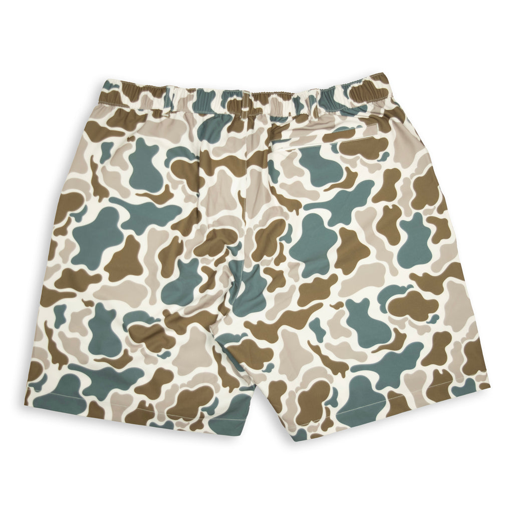 SR Recon Short - Duck Camo product image 3