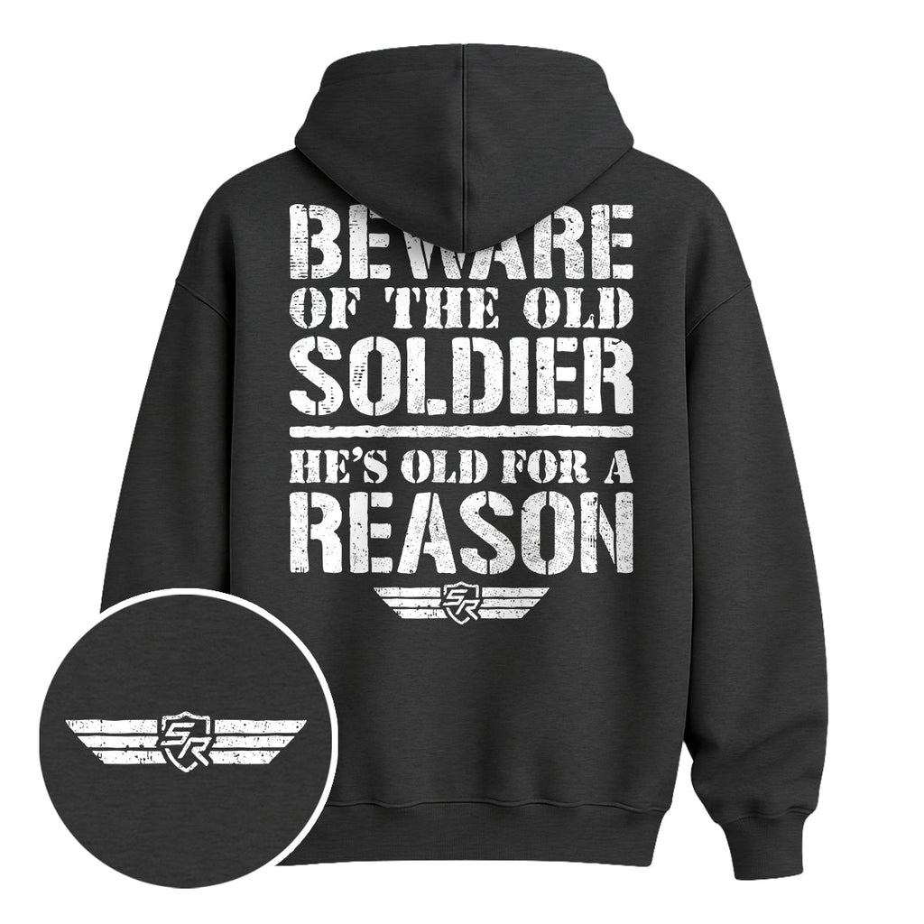 Beware of the Old Soldier - Heritage Edition