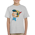 Disney Pinocchio Bow Tie Smile Kid's T-Shirt product image 1