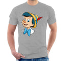Disney Pinocchio Bow Tie Smile Men's T-Shirt product image 1