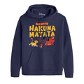 Disney The Lion King Hakuna Matata Men's Hooded Sweatshirt product image 1