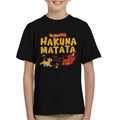Disney The Lion King Hakuna Matata Kid's T-Shirt product image 1