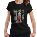Disney Pinocchio Nothing But Trouble Women's T-Shirt product image 1