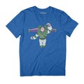Disney Toy Story Buzz Lightyear Flight Pose Men's T-Shirt product image 1