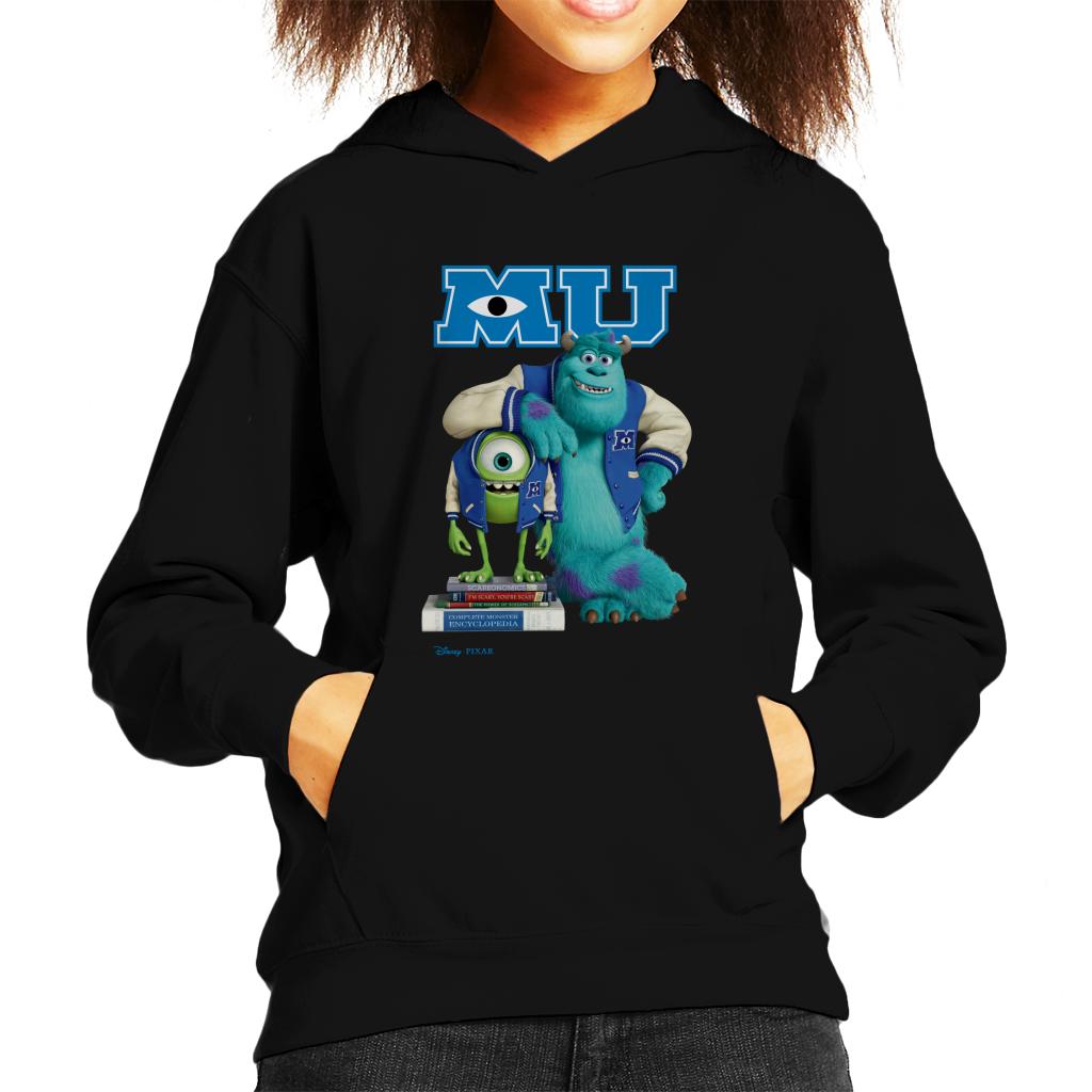 Disney Monsters University Sulley Leaning On Mike Kid's product image 1