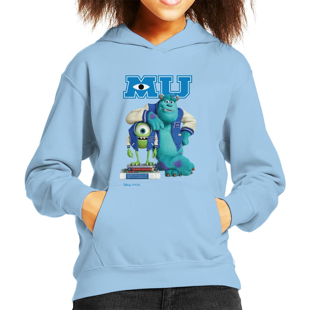 Disney Monsters University Sulley Leaning On Mike Kid's product image 4
