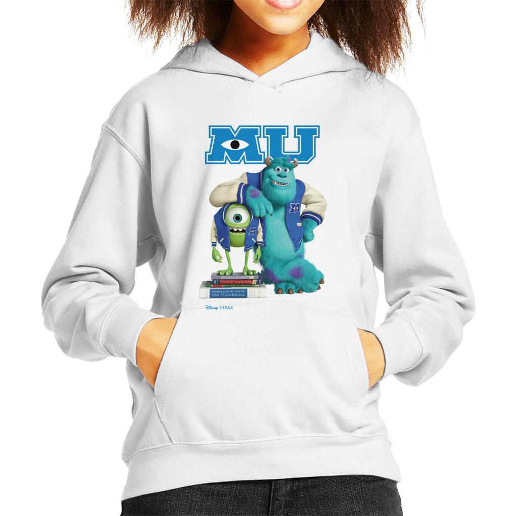 Disney Monsters University Sulley Leaning On Mike Kid's product image 6