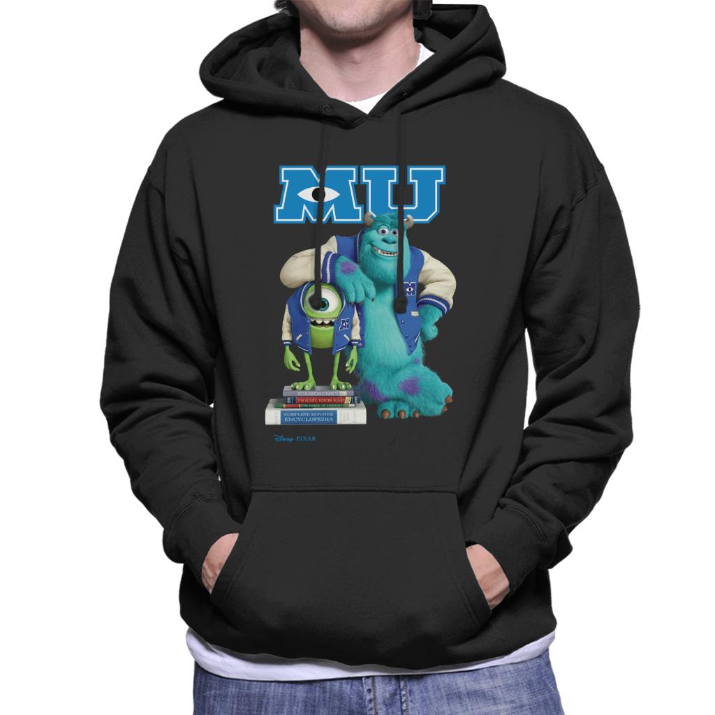 Disney Monsters University Sulley Leaning On Mike Men's product image 1