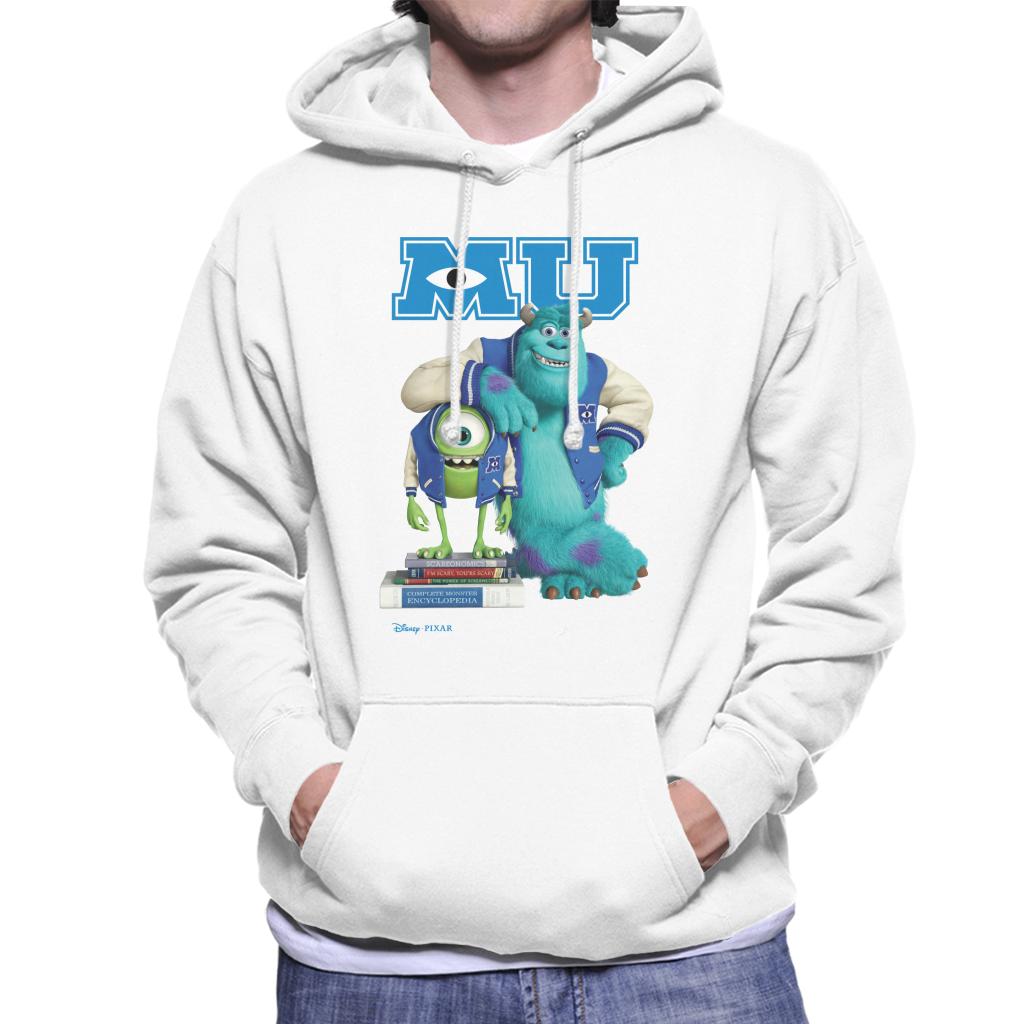 Disney Monsters University Sulley Leaning On Mike Men's product image 4