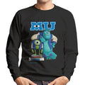 Disney Monsters University Sulley Leaning On Mike Men's product image 1