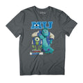 Disney Monsters University Sulley Leaning On Mike Men's product image 1