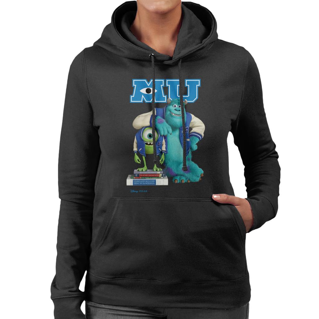 Disney Monsters University Sulley Leaning On Mike Women's product image 1