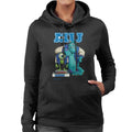 Disney Monsters University Sulley Leaning On Mike Women's product image 1
