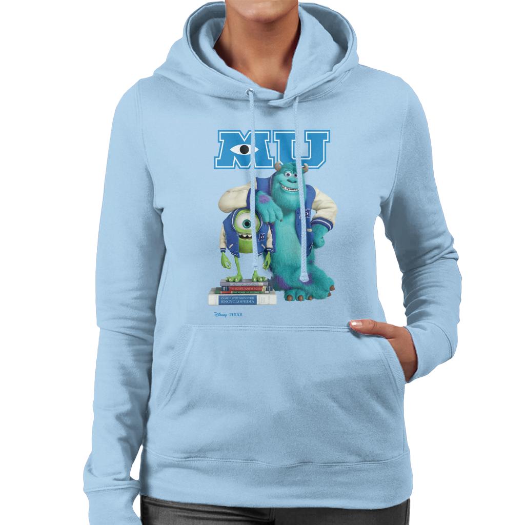Disney Monsters University Sulley Leaning On Mike Women's product image 6