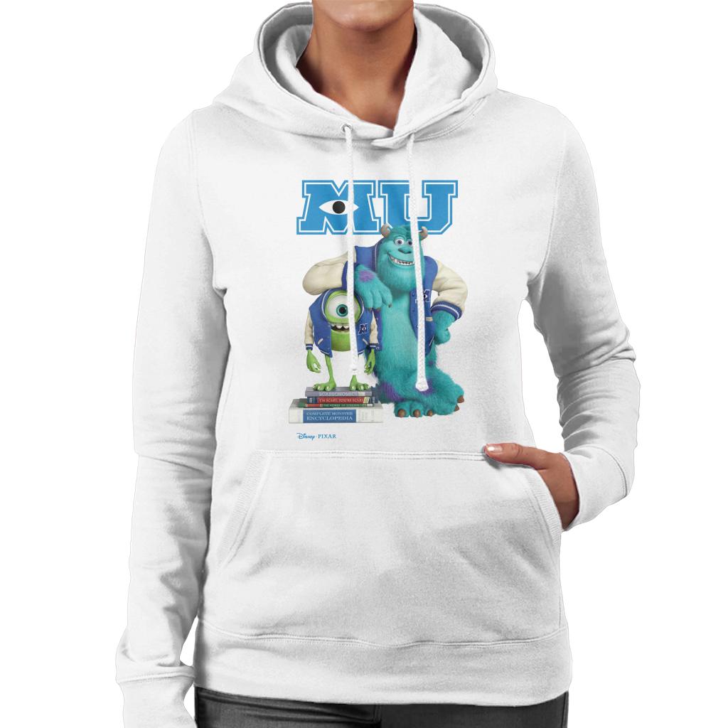 Disney Monsters University Sulley Leaning On Mike Women's product image 4