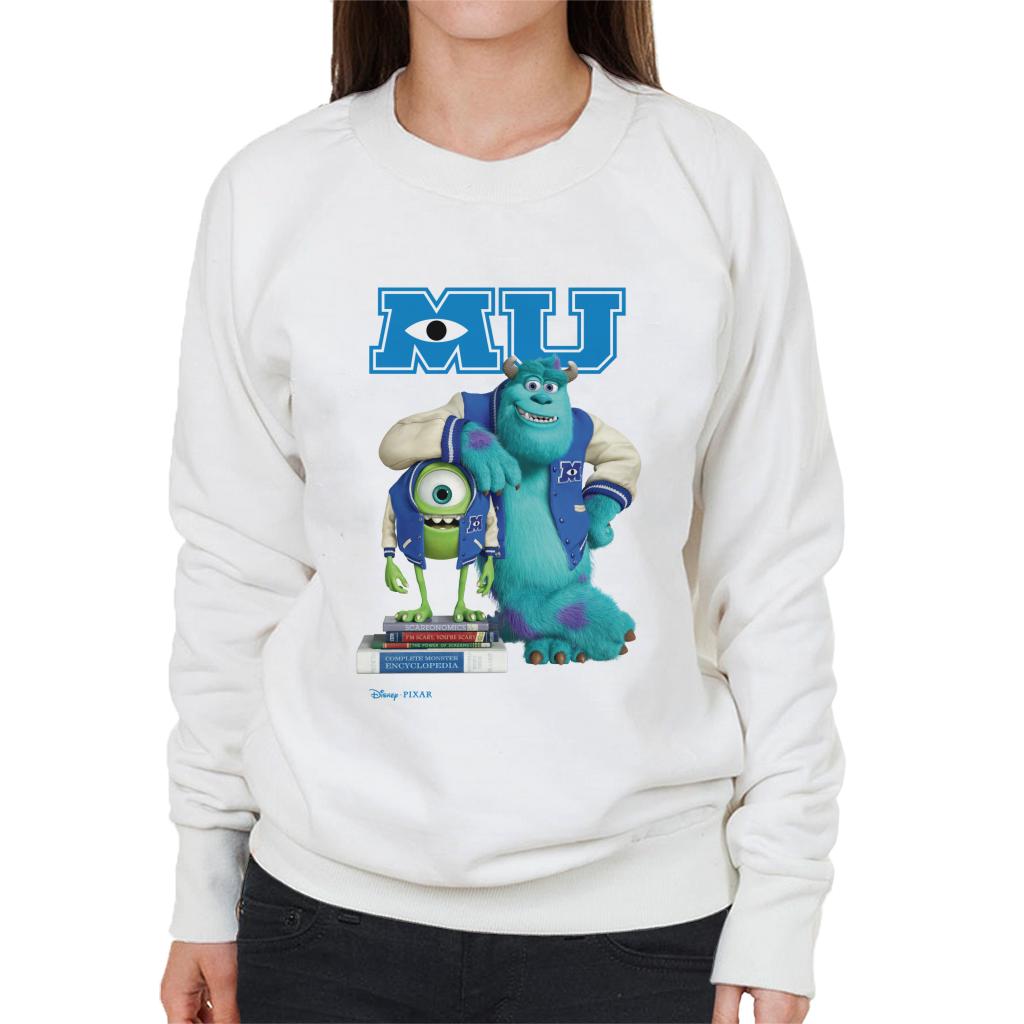 Disney Monsters University Sulley Leaning On Mike Women's product image 4