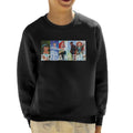 Disney Dream Big Princesses Kid's Sweatshirt product image 1