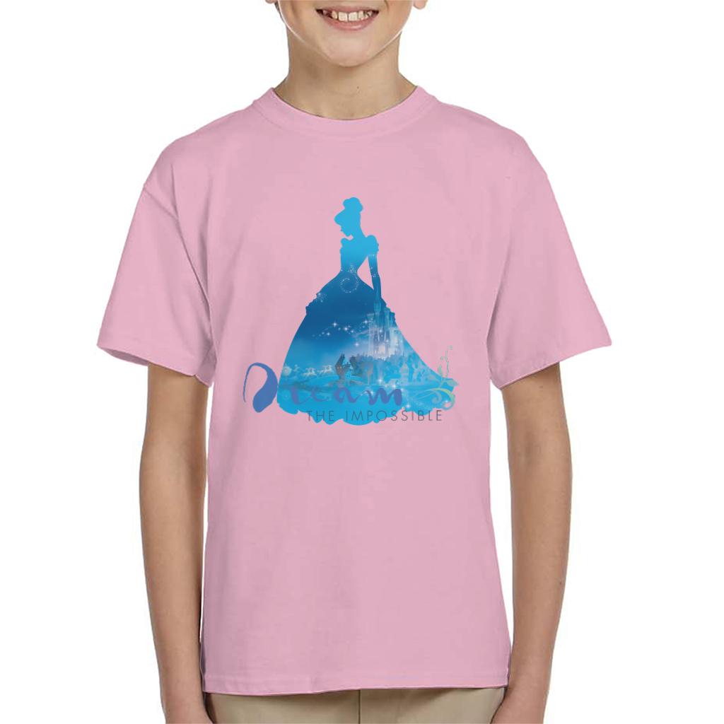 Disney Dream The Impossible Cinderella Kid's T-Shirt product image 1
