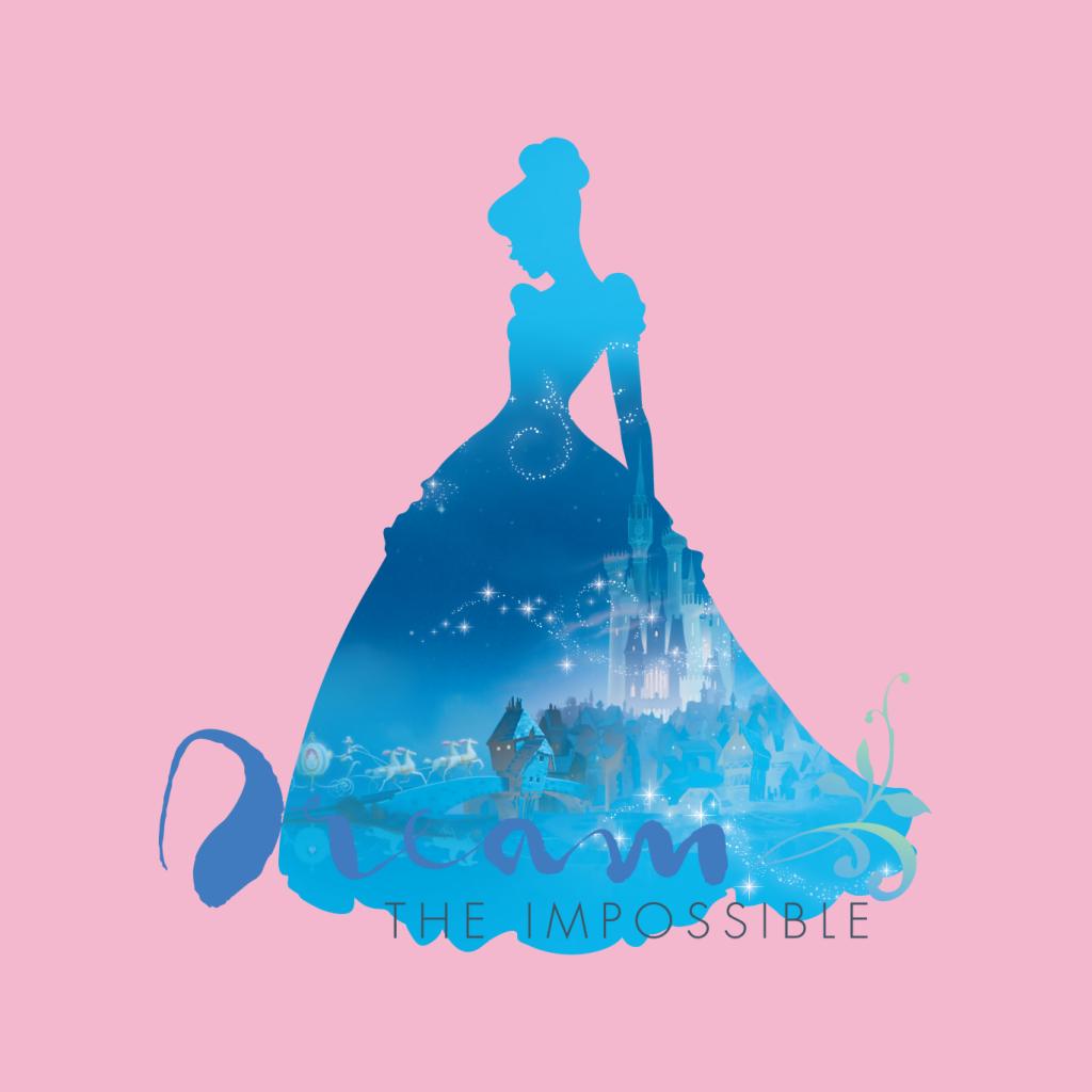 Disney Dream The Impossible Cinderella Kid's T-Shirt product image 2