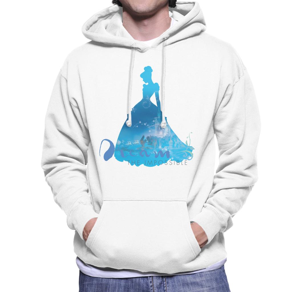 Disney Dream The Impossible Cinderella Men's Hooded product image 4