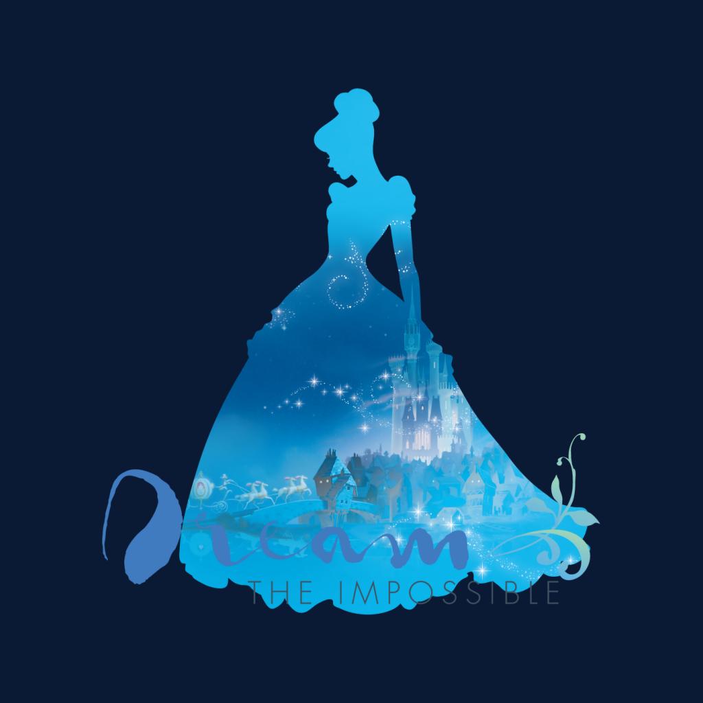 Disney Dream The Impossible Cinderella Men's Hooded product image 7