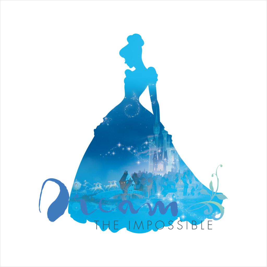 Disney Dream The Impossible Cinderella Men's Hooded product image 5