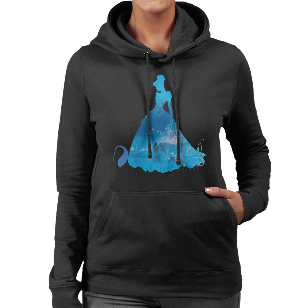 Disney Dream The Impossible Cinderella Women's Hooded product image 1